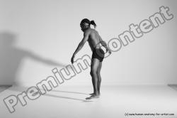 Breakdance reference poses of Enrique